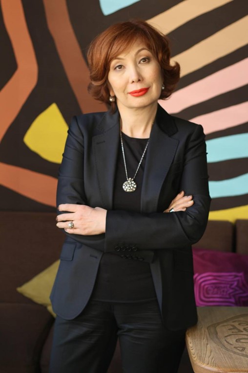 Айнура Чолпонкулова