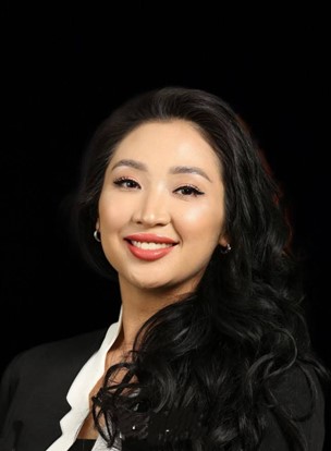 Айпери Касымбекова