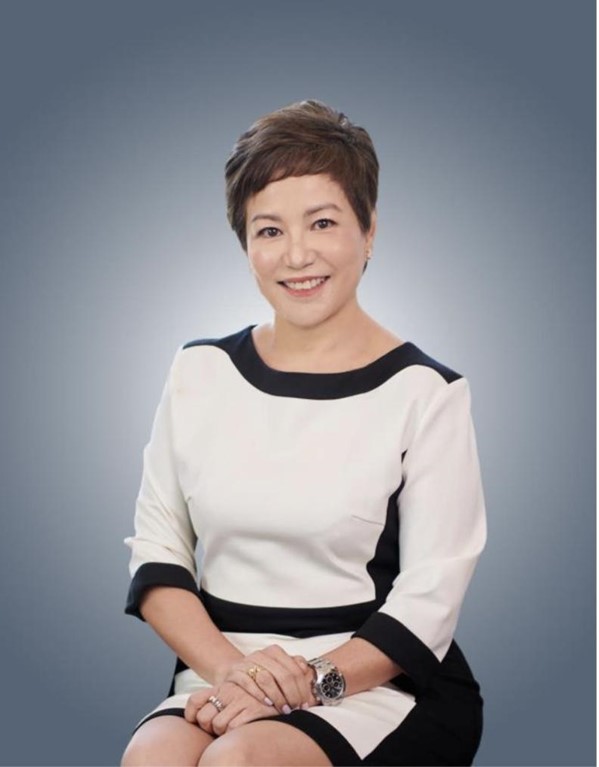 Angela Lee, President ICF Chapter Hong Kong