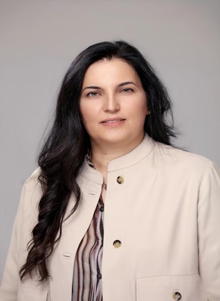 Salma Alshuhail, Executive Coach, Иордания