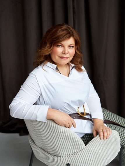 Светлана Юрина, РСС ICF